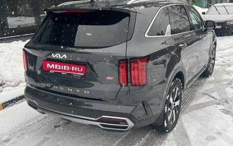 KIA Sorento IV, 2022 год, 4 200 000 рублей, 5 фотография