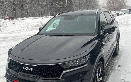 KIA Sorento IV, 2022 год, 4 200 000 рублей, 3 фотография