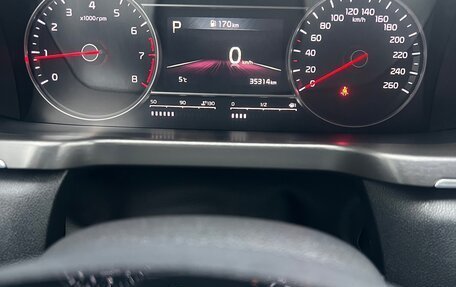 KIA Sorento IV, 2022 год, 4 200 000 рублей, 10 фотография