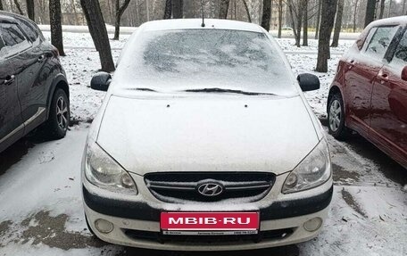 Hyundai Getz I рестайлинг, 2010 год, 350 000 рублей, 1 фотография