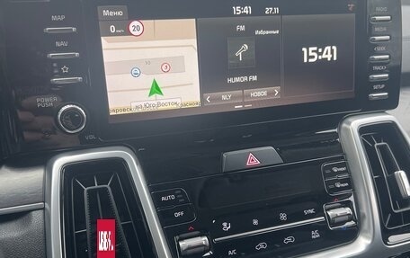 KIA Sorento IV, 2022 год, 4 200 000 рублей, 13 фотография