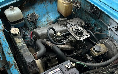 Москвич 412, 1975 год, 100 000 рублей, 9 фотография