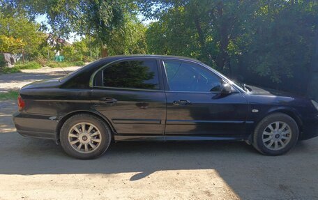 Hyundai Sonata IV рестайлинг, 2007 год, 650 000 рублей, 3 фотография