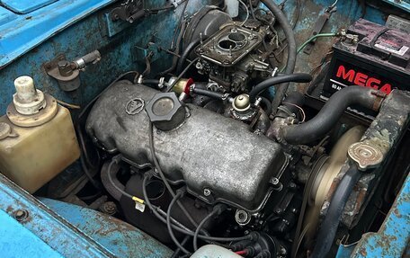 Москвич 412, 1975 год, 100 000 рублей, 10 фотография