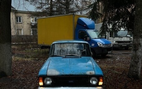 Москвич 412, 1975 год, 100 000 рублей, 2 фотография