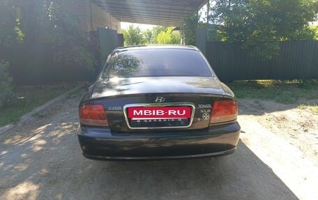 Hyundai Sonata IV рестайлинг, 2007 год, 650 000 рублей, 4 фотография