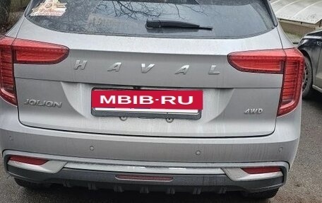 Haval Jolion, 2023 год, 1 985 000 рублей, 4 фотография