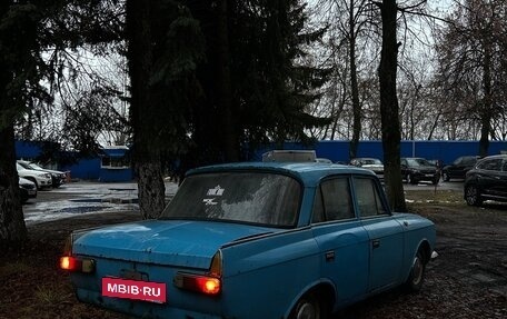 Москвич 412, 1975 год, 100 000 рублей, 4 фотография