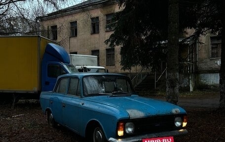 Москвич 412, 1975 год, 100 000 рублей, 3 фотография