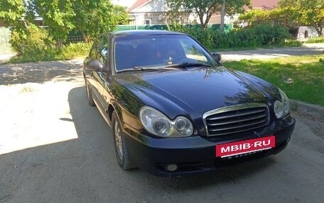 Hyundai Sonata IV рестайлинг, 2007 год, 650 000 рублей, 2 фотография