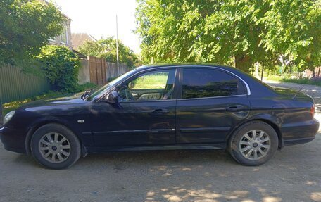 Hyundai Sonata IV рестайлинг, 2007 год, 650 000 рублей, 5 фотография