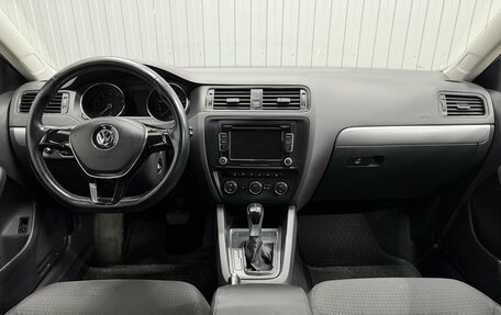 Volkswagen Jetta VI, 2015 год, 1 450 000 рублей, 8 фотография