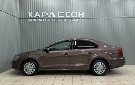 Volkswagen Jetta VI, 2015 год, 1 450 000 рублей, 5 фотография