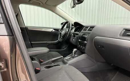 Volkswagen Jetta VI, 2015 год, 1 450 000 рублей, 9 фотография