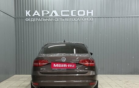 Volkswagen Jetta VI, 2015 год, 1 450 000 рублей, 4 фотография