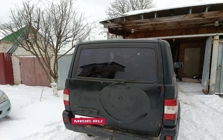 ЛуАЗ Patriot, 2010 год, 500 000 рублей, 6 фотография