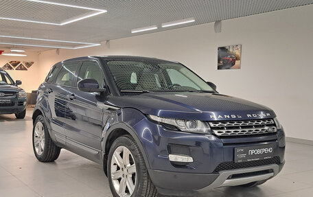 Land Rover Range Rover Evoque I, 2014 год, 2 415 000 рублей, 3 фотография