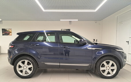 Land Rover Range Rover Evoque I, 2014 год, 2 415 000 рублей, 5 фотография