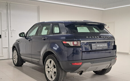 Land Rover Range Rover Evoque I, 2014 год, 2 415 000 рублей, 8 фотография