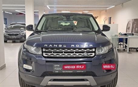 Land Rover Range Rover Evoque I, 2014 год, 2 415 000 рублей, 2 фотография