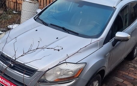 Ford Kuga III, 2011 год, 850 000 рублей, 9 фотография