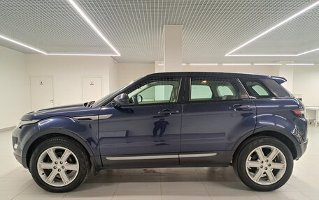 Land Rover Range Rover Evoque I, 2014 год, 2 415 000 рублей, 10 фотография