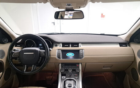 Land Rover Range Rover Evoque I, 2014 год, 2 415 000 рублей, 17 фотография