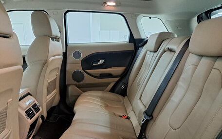 Land Rover Range Rover Evoque I, 2014 год, 2 415 000 рублей, 15 фотография