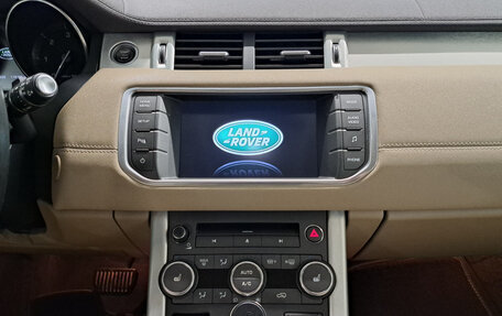 Land Rover Range Rover Evoque I, 2014 год, 2 415 000 рублей, 18 фотография