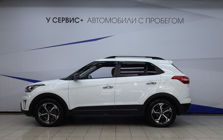 Hyundai Creta I рестайлинг, 2020 год, 2 130 000 рублей, 2 фотография