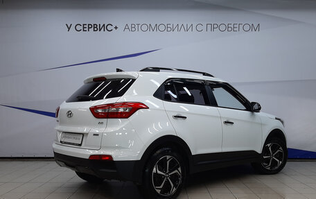 Hyundai Creta I рестайлинг, 2020 год, 2 130 000 рублей, 3 фотография