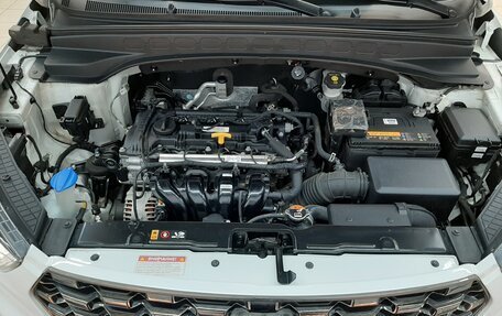 Hyundai Creta I рестайлинг, 2020 год, 2 130 000 рублей, 7 фотография