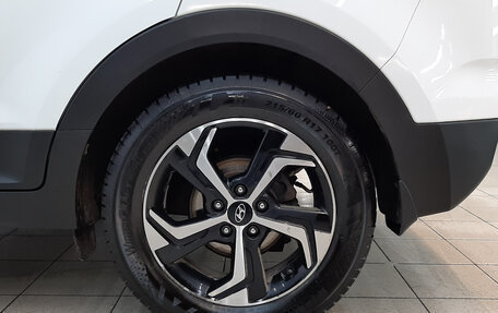 Hyundai Creta I рестайлинг, 2020 год, 2 130 000 рублей, 13 фотография