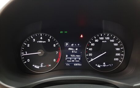 Hyundai Creta I рестайлинг, 2020 год, 2 130 000 рублей, 8 фотография