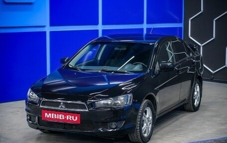 Mitsubishi Lancer IX, 2007 год, 599 000 рублей, 2 фотография