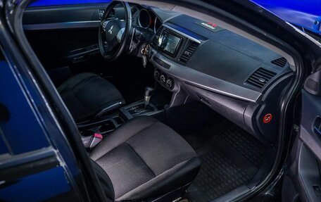 Mitsubishi Lancer IX, 2007 год, 599 000 рублей, 13 фотография