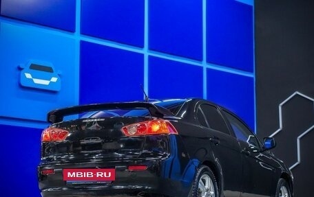 Mitsubishi Lancer IX, 2007 год, 599 000 рублей, 6 фотография