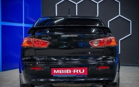 Mitsubishi Lancer IX, 2007 год, 599 000 рублей, 8 фотография