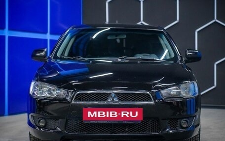 Mitsubishi Lancer IX, 2007 год, 599 000 рублей, 4 фотография