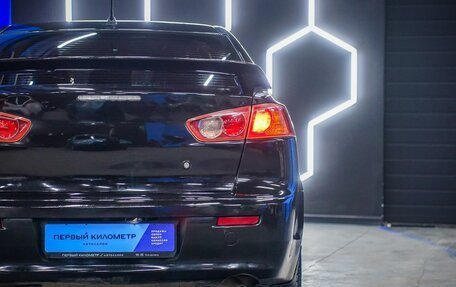 Mitsubishi Lancer IX, 2007 год, 599 000 рублей, 16 фотография