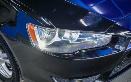 Mitsubishi Lancer IX, 2007 год, 599 000 рублей, 19 фотография