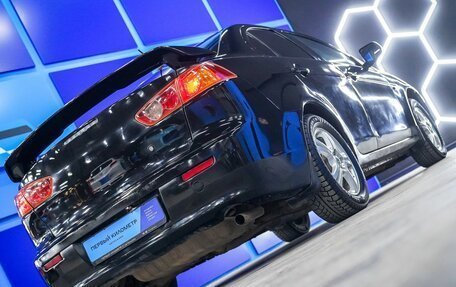 Mitsubishi Lancer IX, 2007 год, 599 000 рублей, 26 фотография