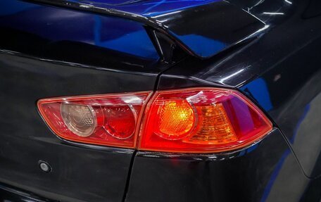 Mitsubishi Lancer IX, 2007 год, 599 000 рублей, 24 фотография