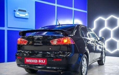 Mitsubishi Lancer IX, 2007 год, 599 000 рублей, 25 фотография