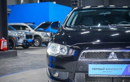 Mitsubishi Lancer IX, 2007 год, 599 000 рублей, 32 фотография