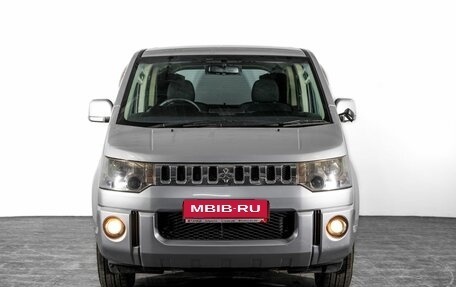Mitsubishi Delica D:5 I, 2007 год, 1 450 000 рублей, 2 фотография