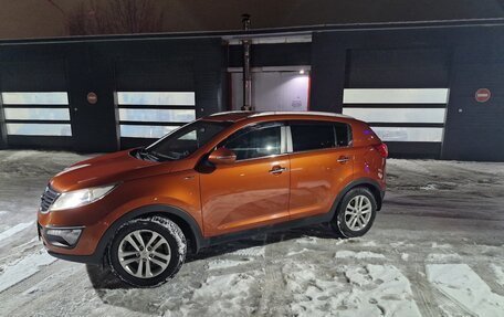 KIA Sportage III, 2011 год, 1 200 000 рублей, 5 фотография