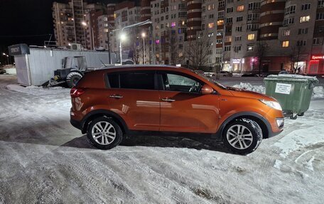 KIA Sportage III, 2011 год, 1 200 000 рублей, 3 фотография