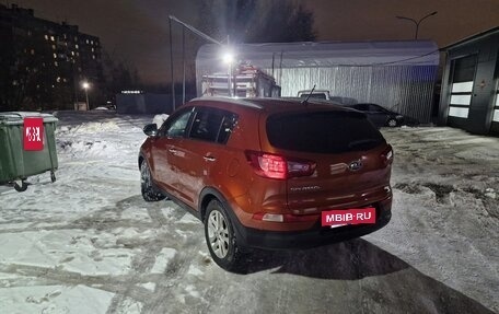 KIA Sportage III, 2011 год, 1 200 000 рублей, 4 фотография