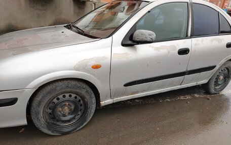 Nissan Almera, 2002 год, 160 000 рублей, 3 фотография